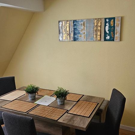 Ferienwohnung Lehmann โวลเฟนบึทเทิล ภายนอก รูปภาพ