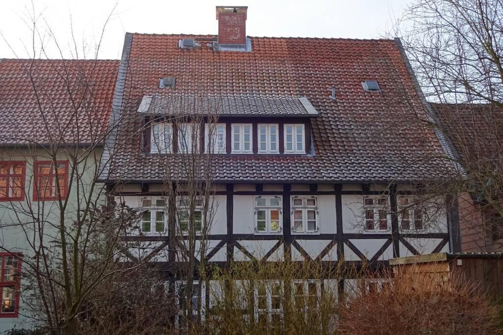 Ferienwohnung Lehmann โวลเฟนบึทเทิล ภายนอก รูปภาพ