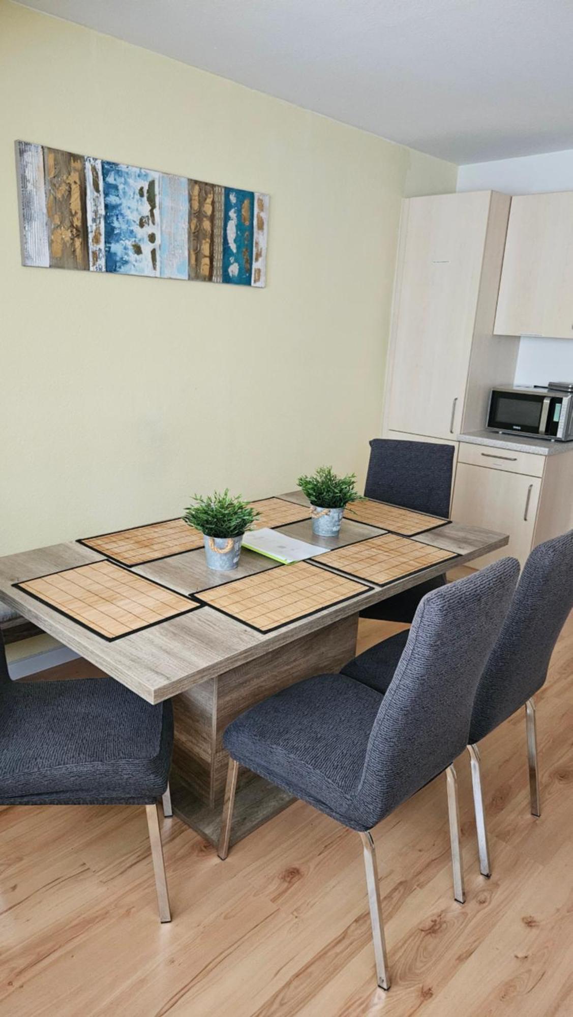 Ferienwohnung Lehmann โวลเฟนบึทเทิล ภายนอก รูปภาพ