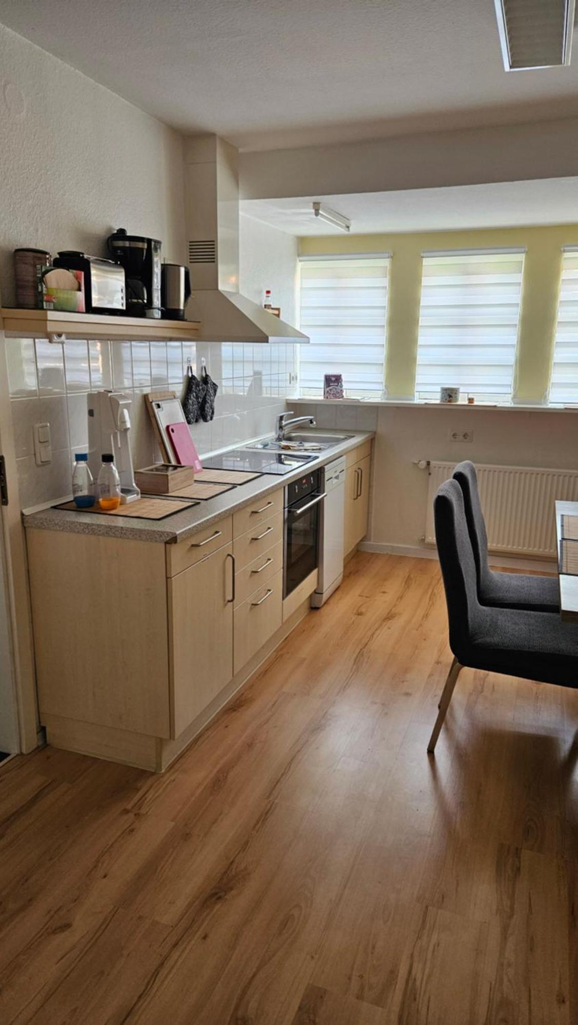 Ferienwohnung Lehmann โวลเฟนบึทเทิล ภายนอก รูปภาพ