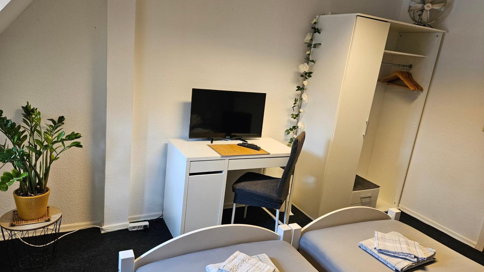 Ferienwohnung Lehmann โวลเฟนบึทเทิล ภายนอก รูปภาพ