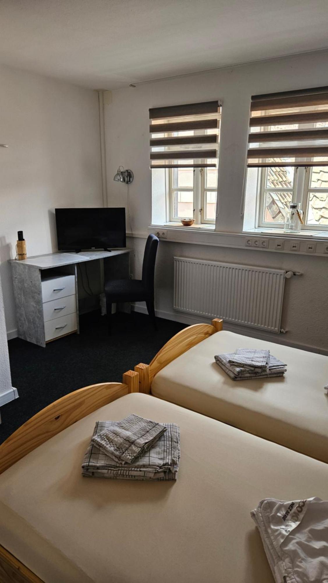 Ferienwohnung Lehmann โวลเฟนบึทเทิล ภายนอก รูปภาพ