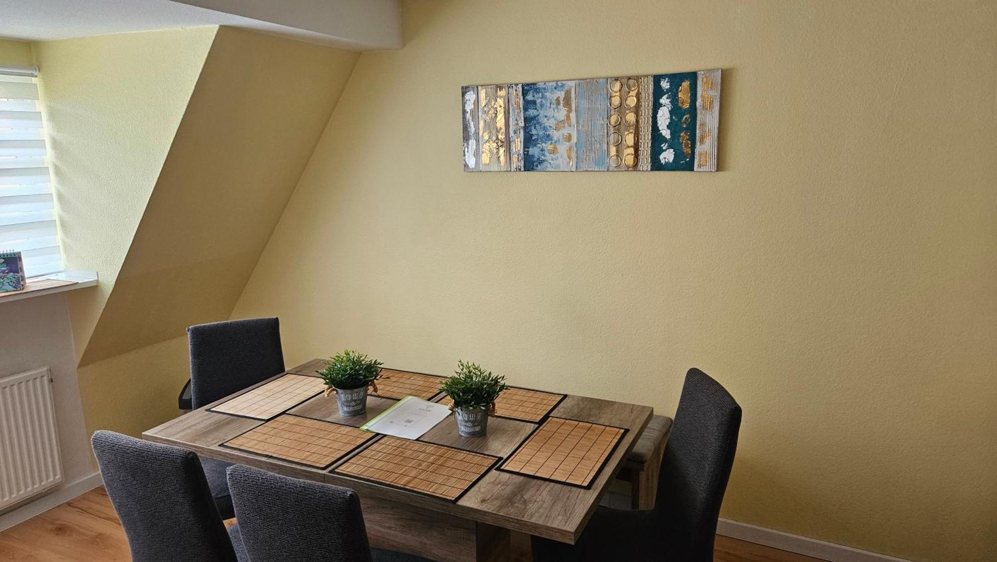 Ferienwohnung Lehmann โวลเฟนบึทเทิล ภายนอก รูปภาพ