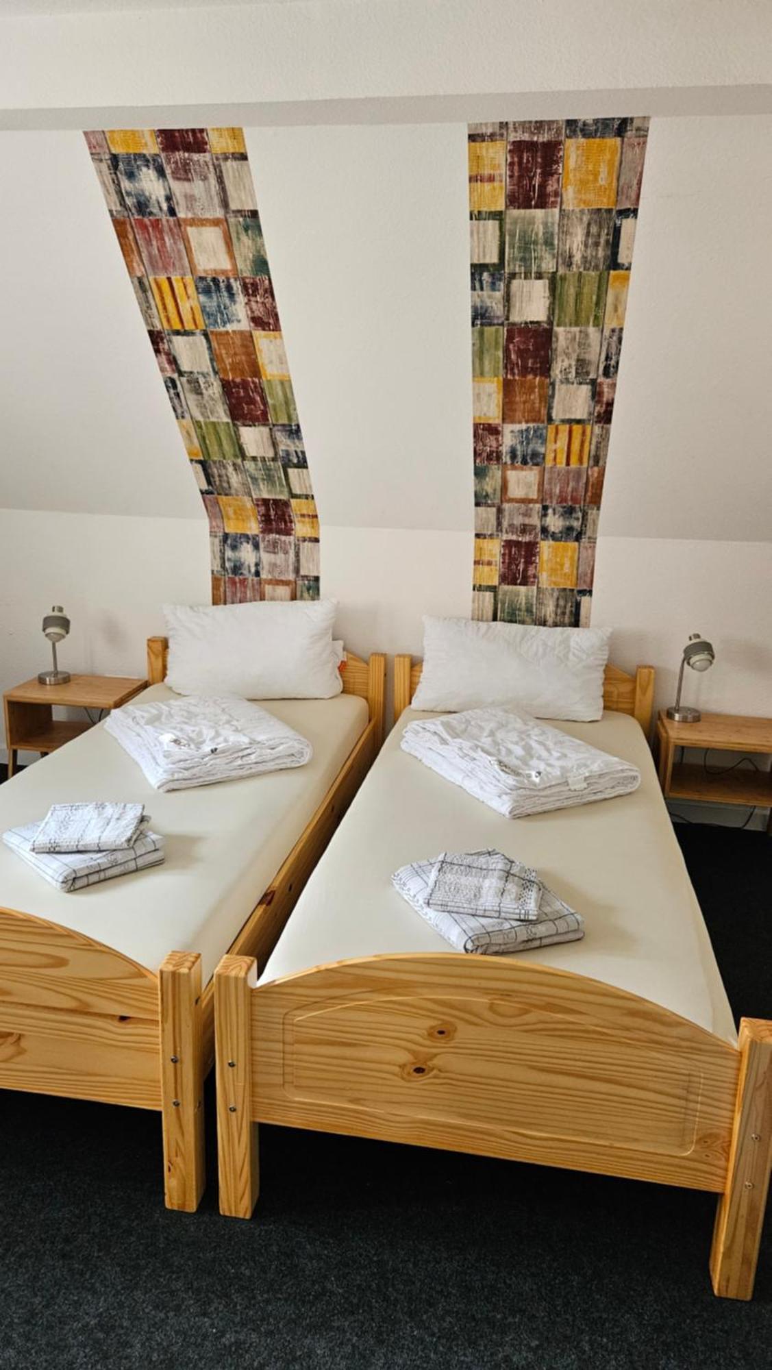 Ferienwohnung Lehmann โวลเฟนบึทเทิล ภายนอก รูปภาพ
